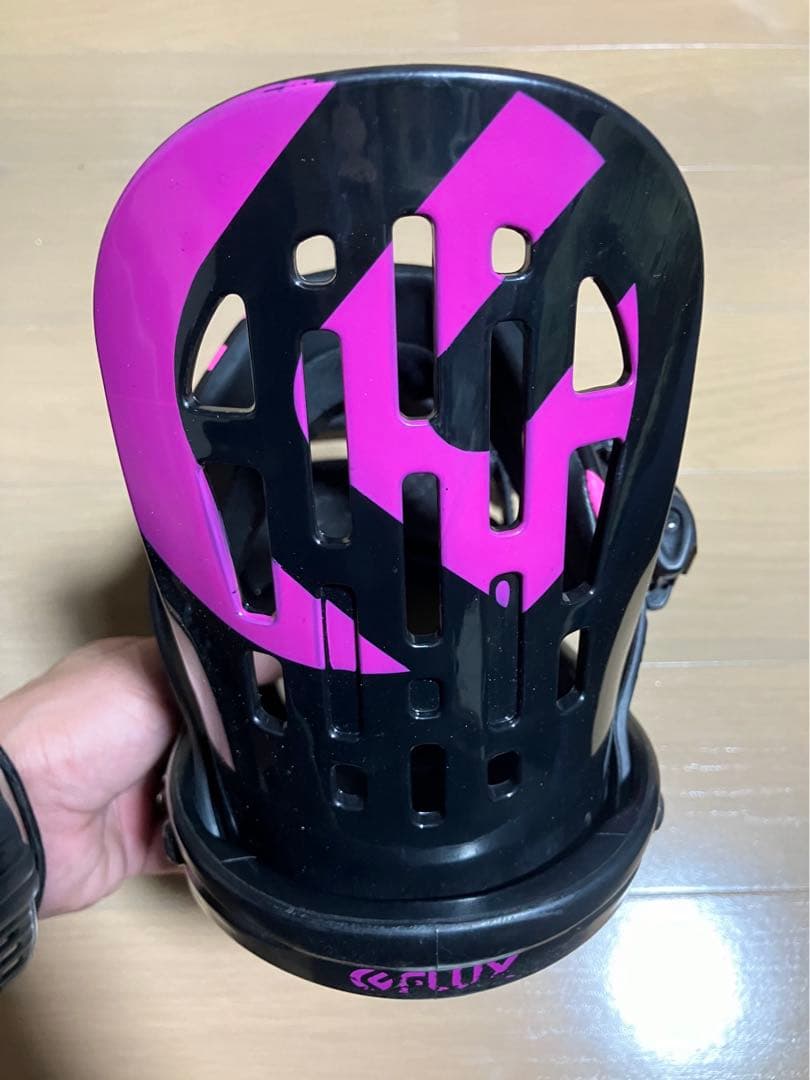 FLUX フラックス ビンディング PR Mサイズ