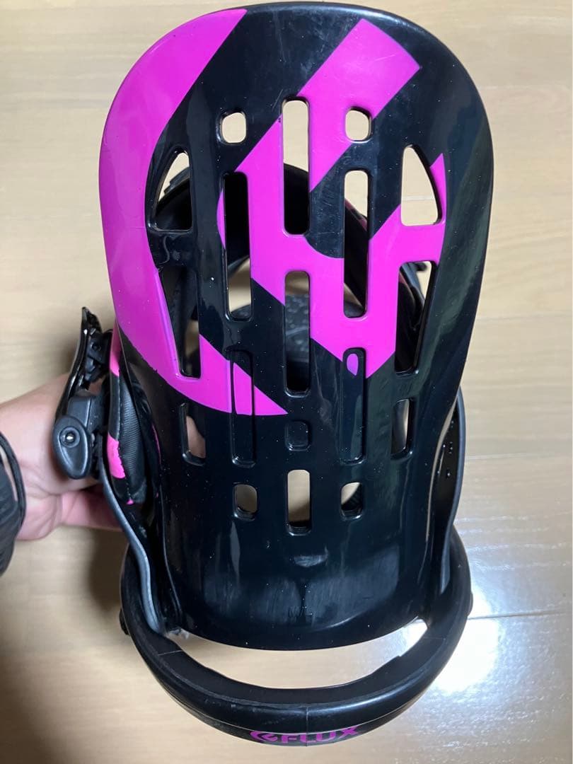 FLUX フラックス ビンディング PR Mサイズ