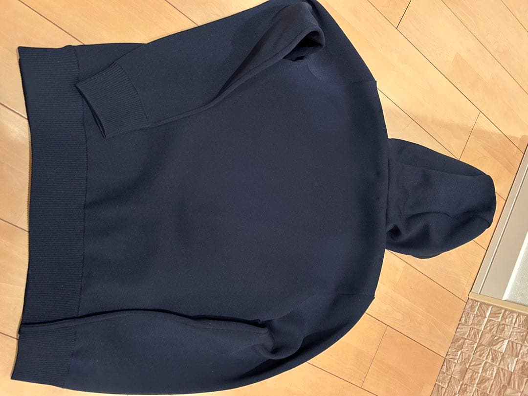 中綿ジャケット　ZERO HALLIBURTON ゼロハリバートン ゴルフ