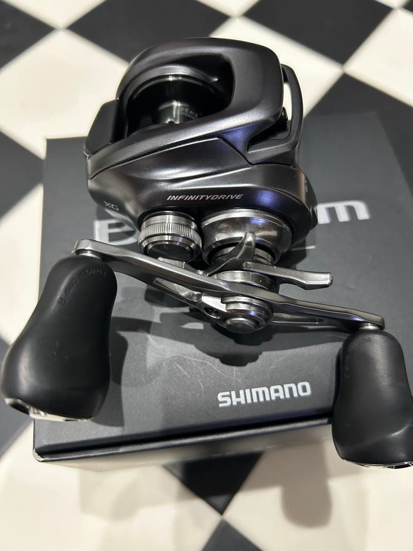 シマノ　22 バンタム　XG 右