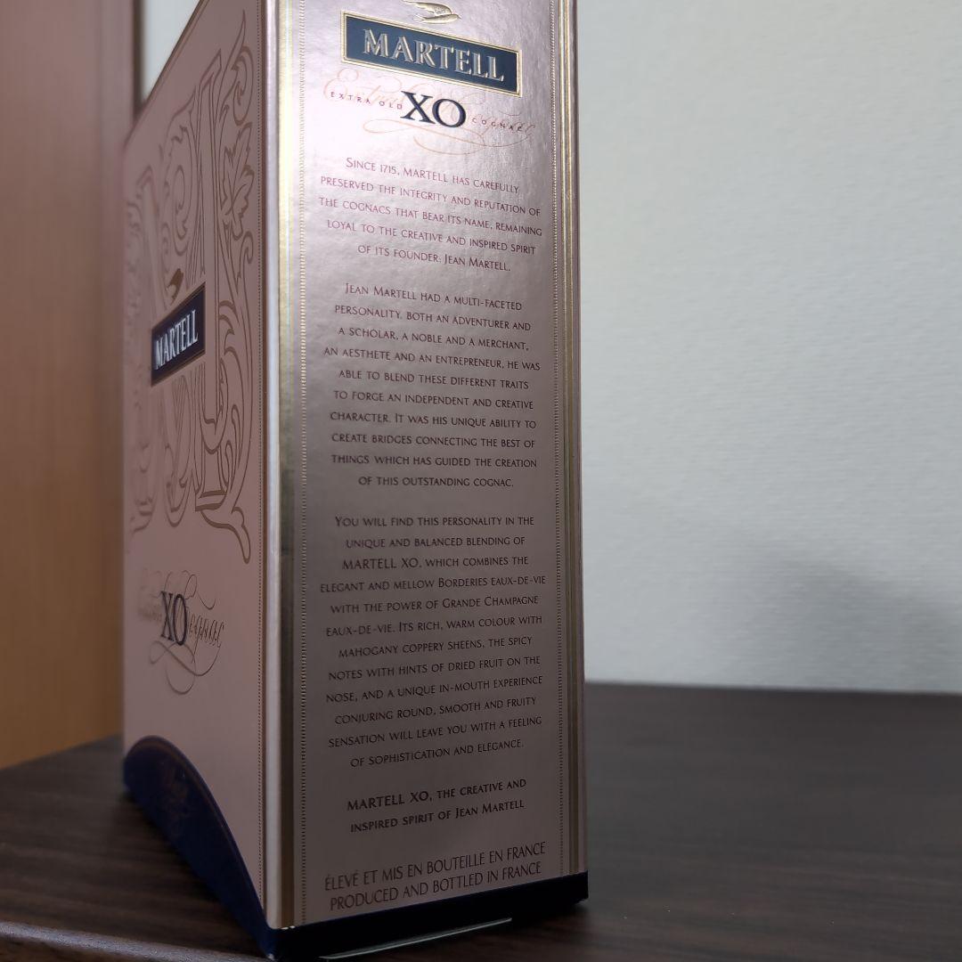 MARTELL XO ＆マオタイ酒2本セット