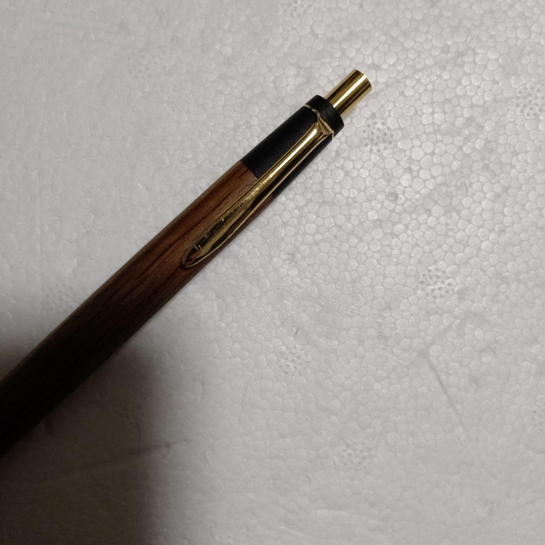 野原工芸　旧型　樫　ボールペン