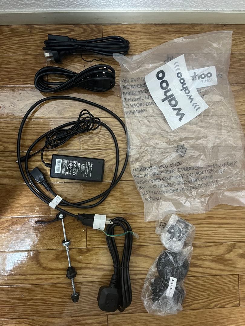 wahoo KICKR V5 ローラー台