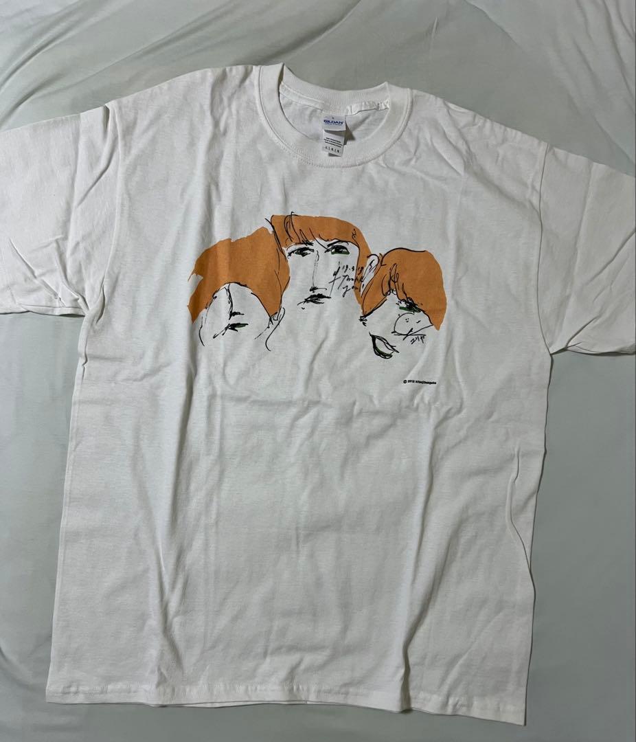 羊文学 サイン入りTシャツ