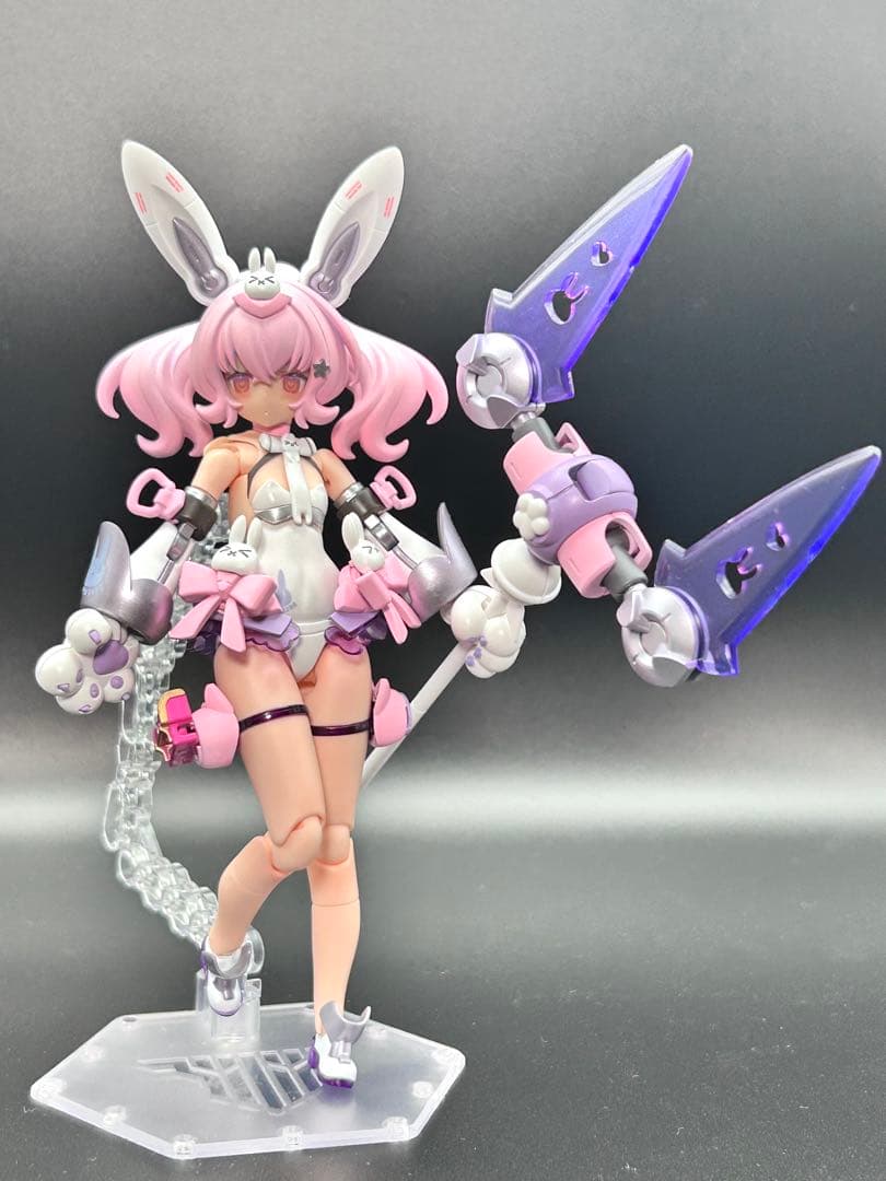 PUNI☆MOFU 雪トゥ　完成品