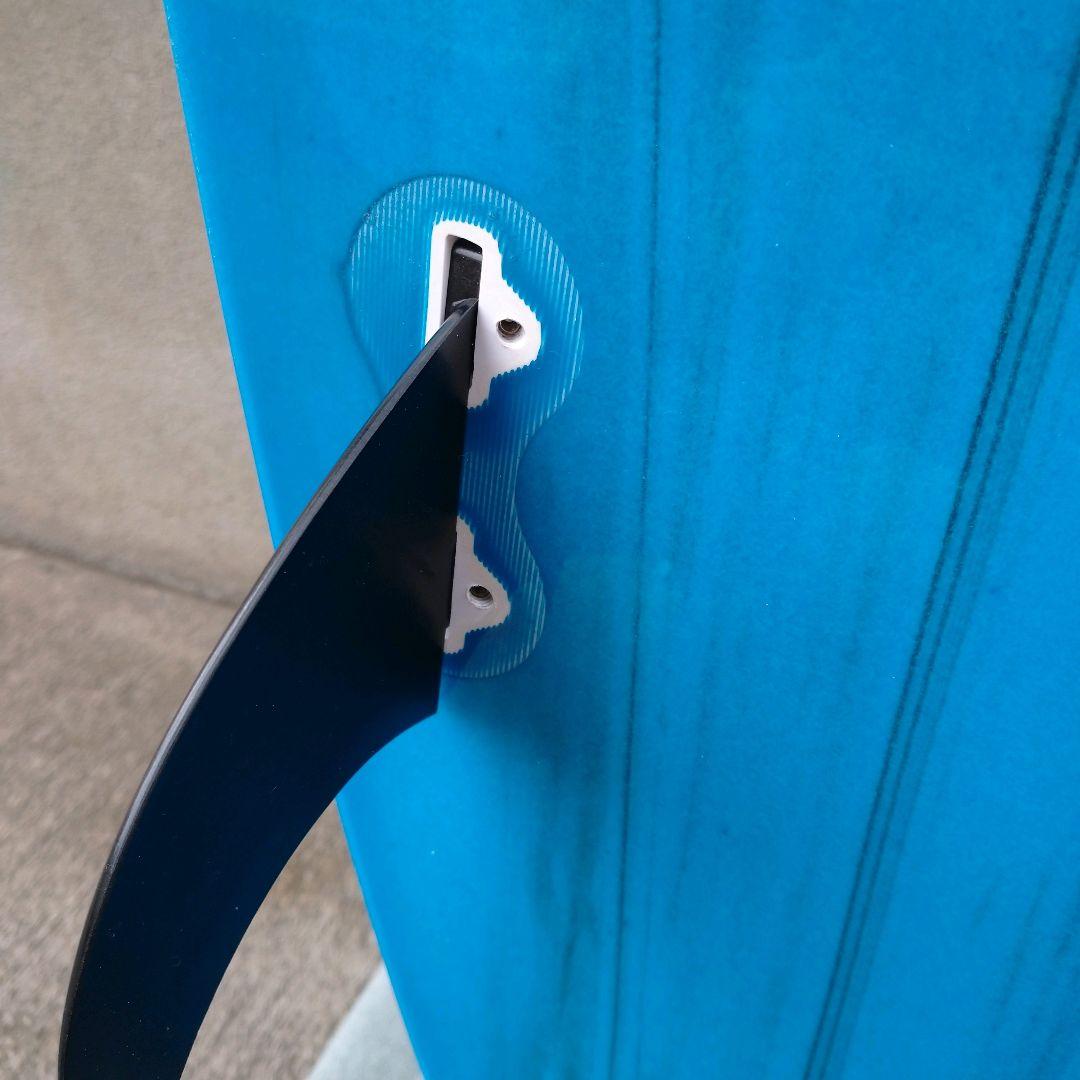 SCELL セル サーフボード ファンボード セミロングボード 8ft