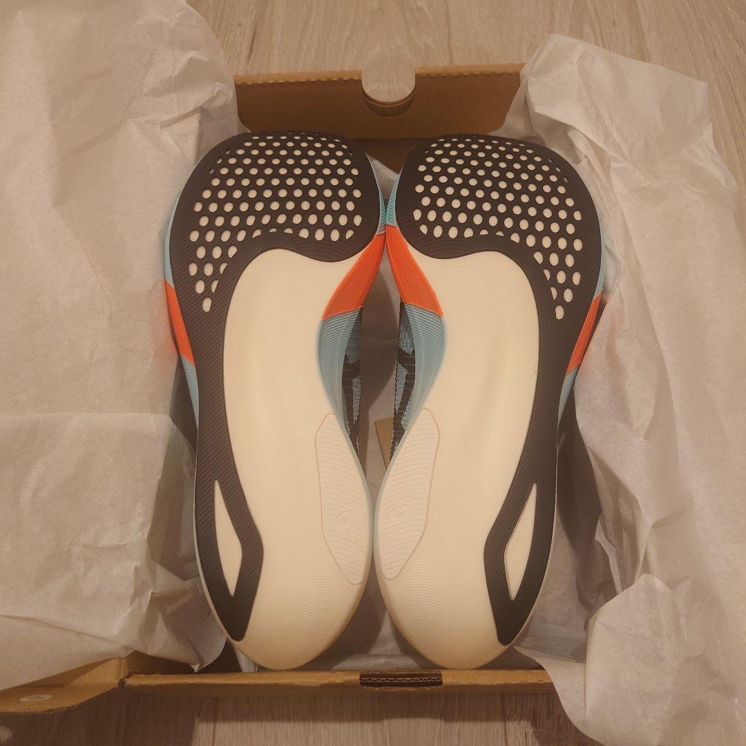 ☆超限定☆アシックスメタスピードエッジパリ(27)ミント