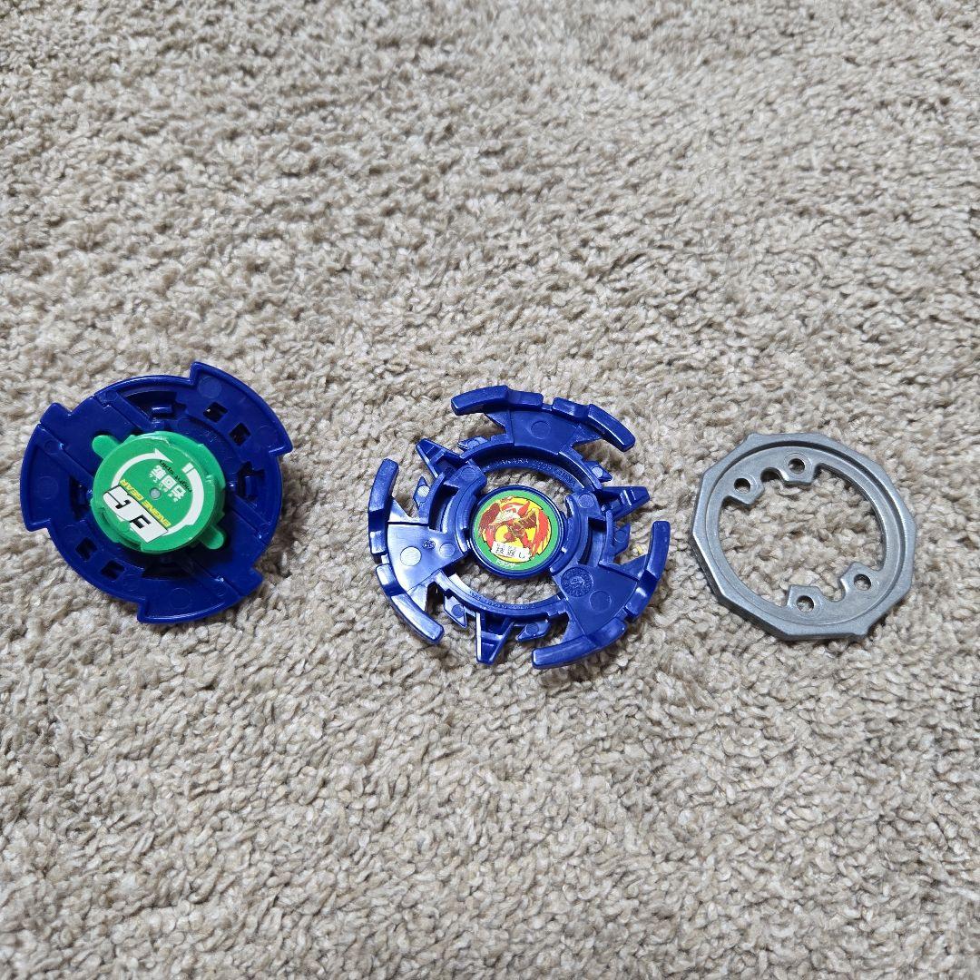 平成ベイブレード ドランザーGT