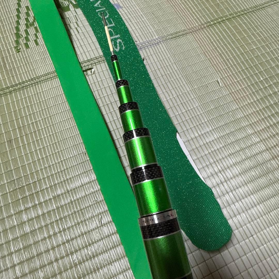 シマノ鮎竿　スペシャル小太刀s80NR‼️たか