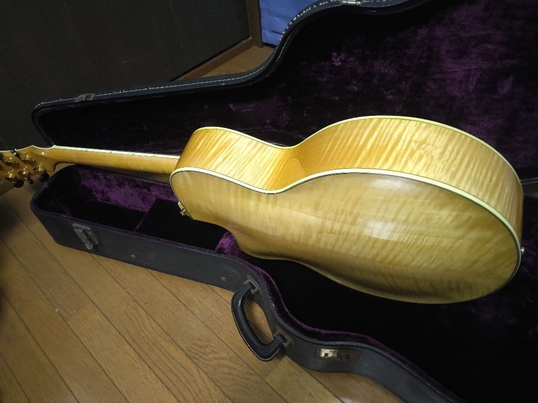 Eastman(イーストマン)　ジャズギター　フルアコ