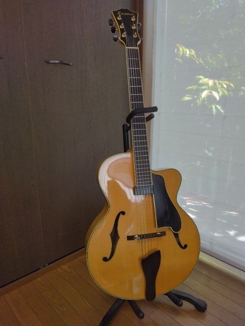 Eastman(イーストマン)　ジャズギター　フルアコ