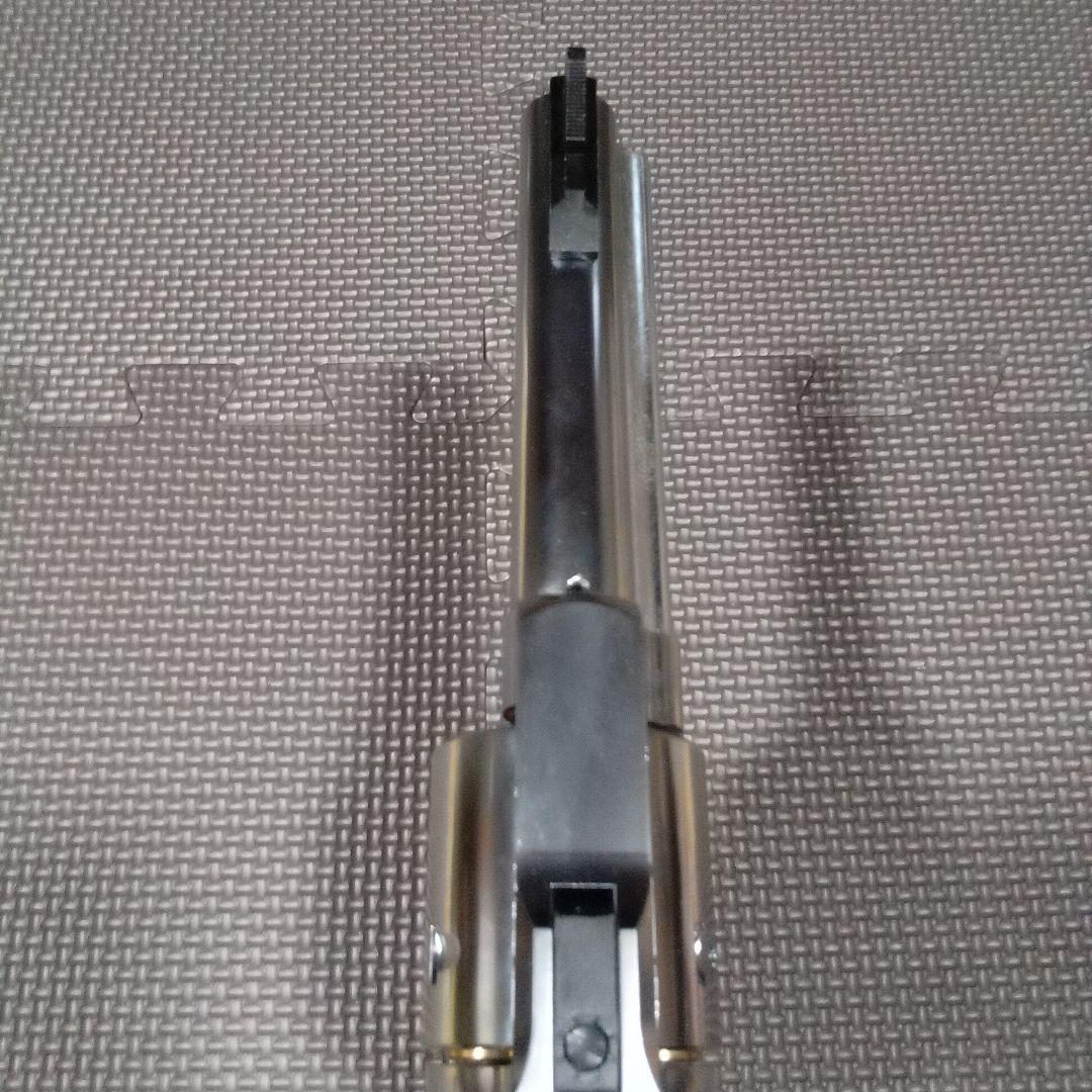 マルシン　スーパープラックホーク　4.62インチ