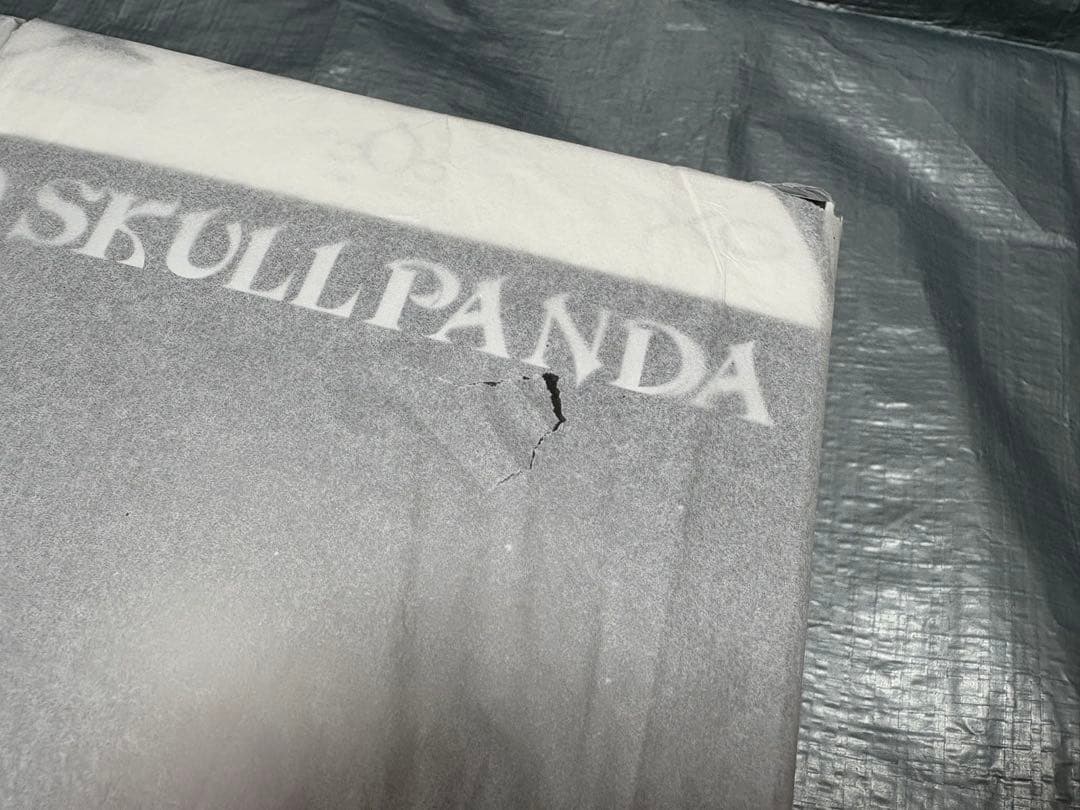 POPMART スカルパンダSKULLPANDA XGコラボ(日本限定)