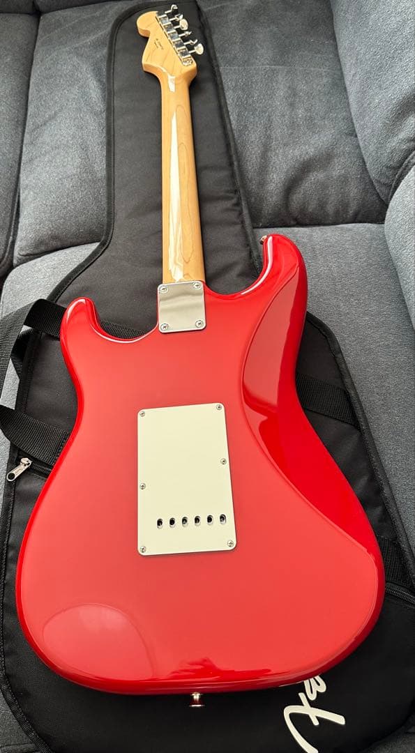 Fender MIJ Traditional 60s Stratocaster