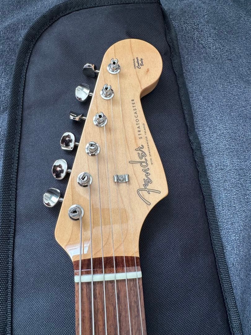 Fender MIJ Traditional 60s Stratocaster