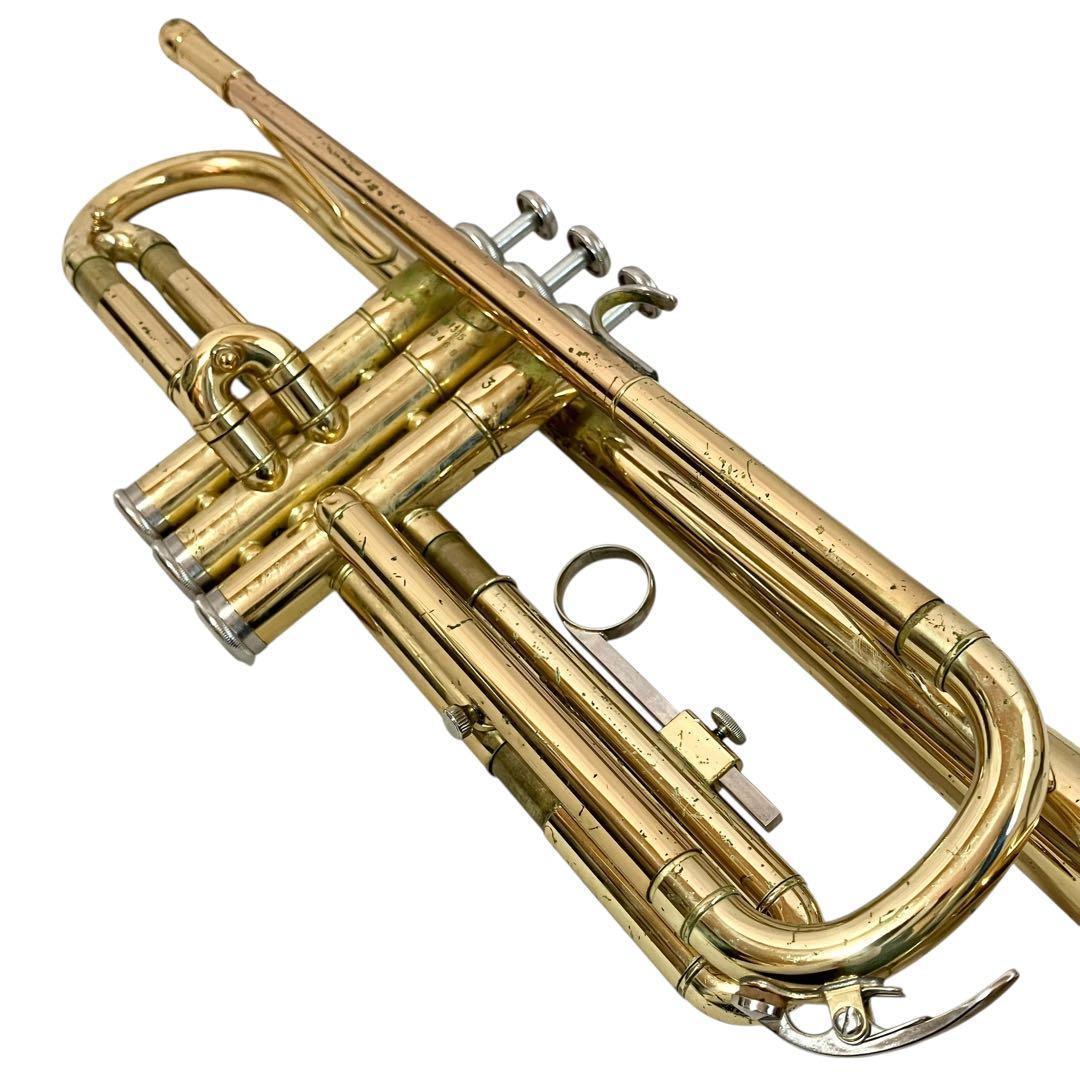 YAMAHA トランペット YTR-1335 管楽器 ヤマハ ケース付 吹奏楽