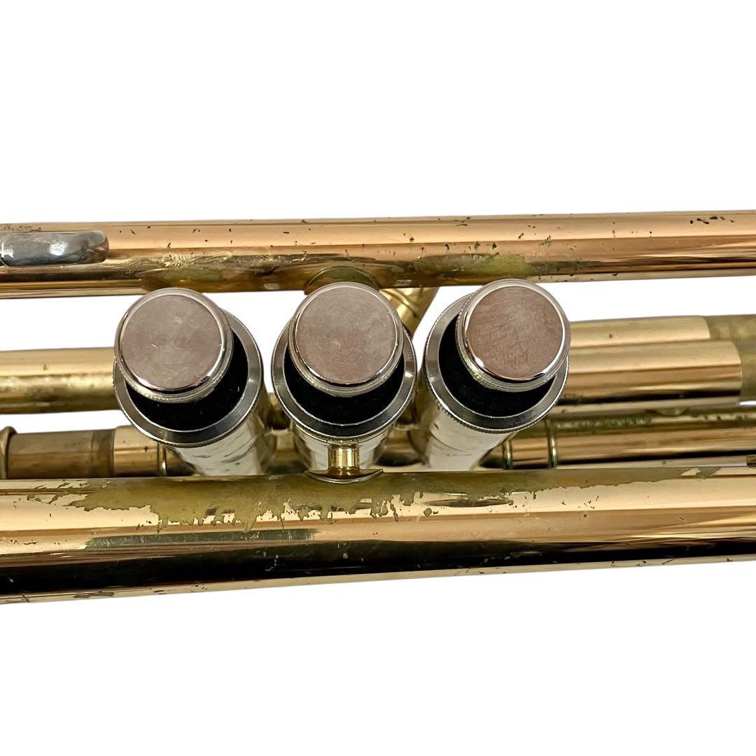 YAMAHA トランペット YTR-1335 管楽器 ヤマハ ケース付 吹奏楽