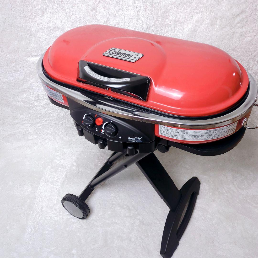 【良品】 Coleman コールマン ロードトリップグリル　LXE-J