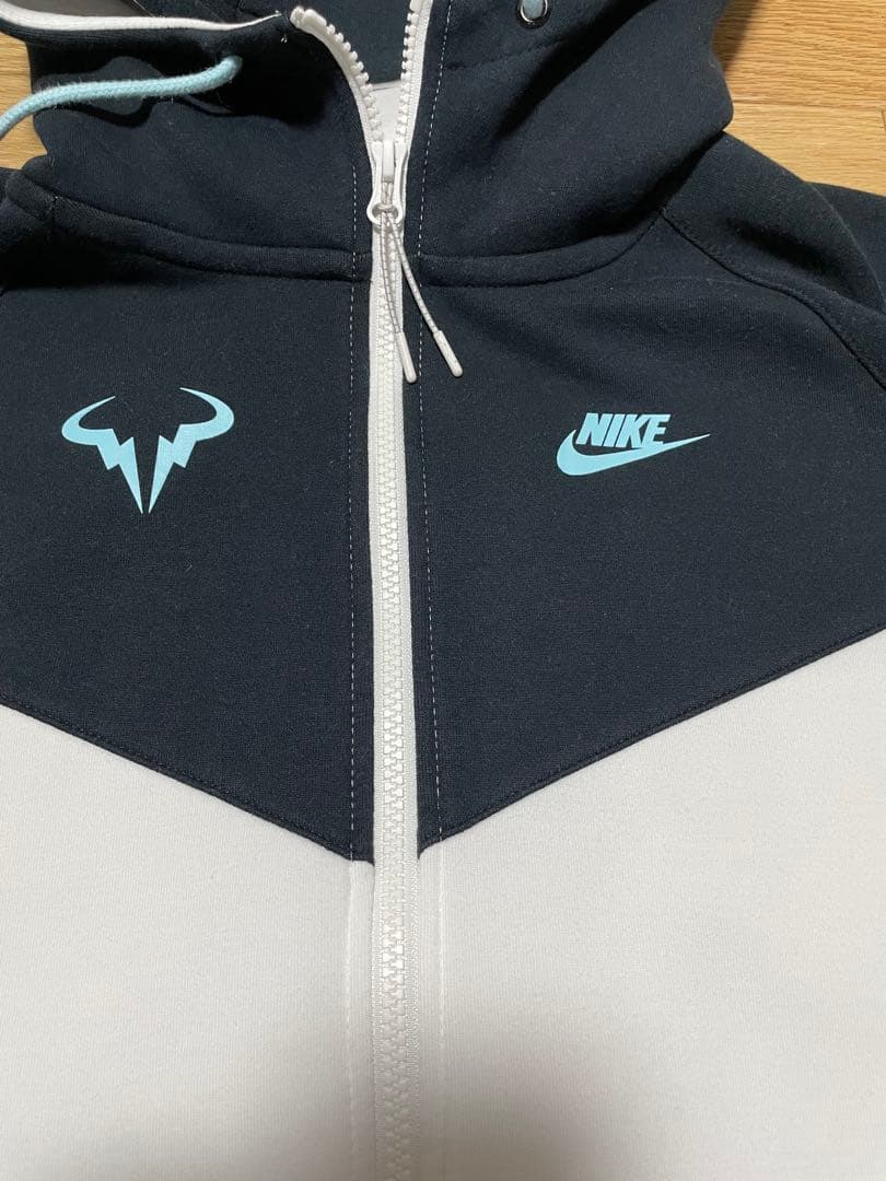 Nike ラファエル ナダル ツアーファイナル2016着用モデル Mサイズ