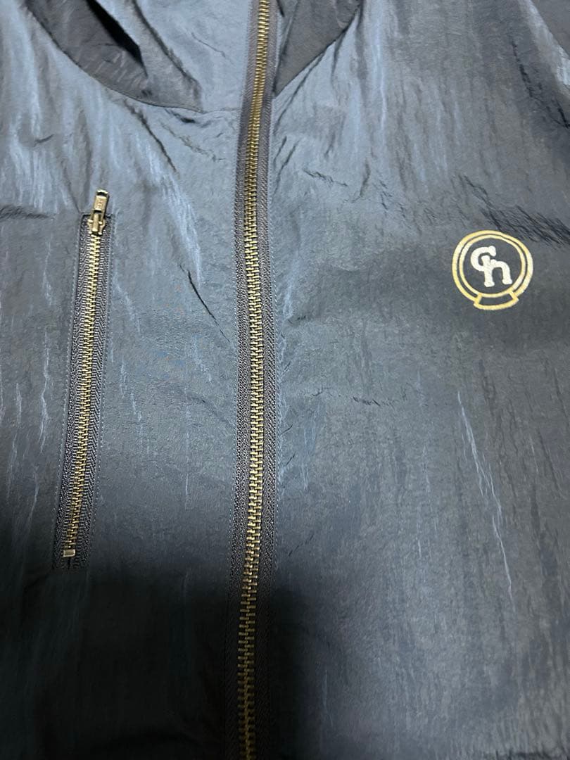 シャルボン LIMONTA D/WASHER NYLON ZIPUP PARKA