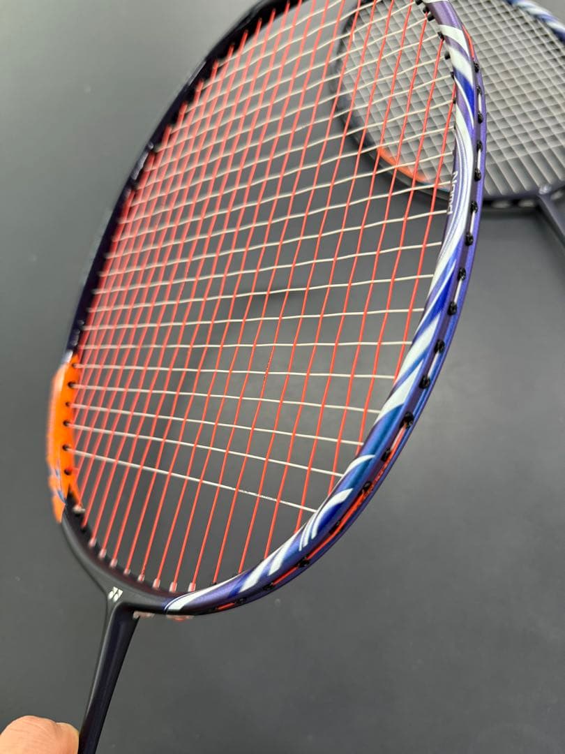 ASTROX 100 ZZ ダークネイビー 4U6 2本セット