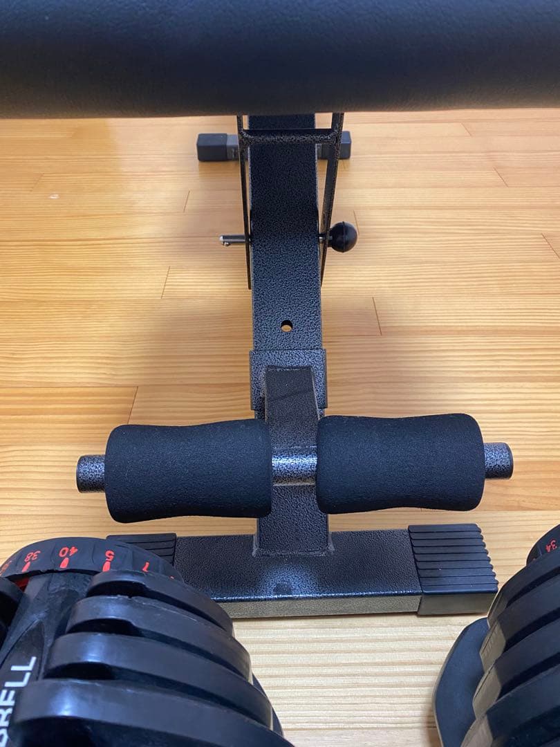 DUMBBELL 可変式ダンベルセット 40kg