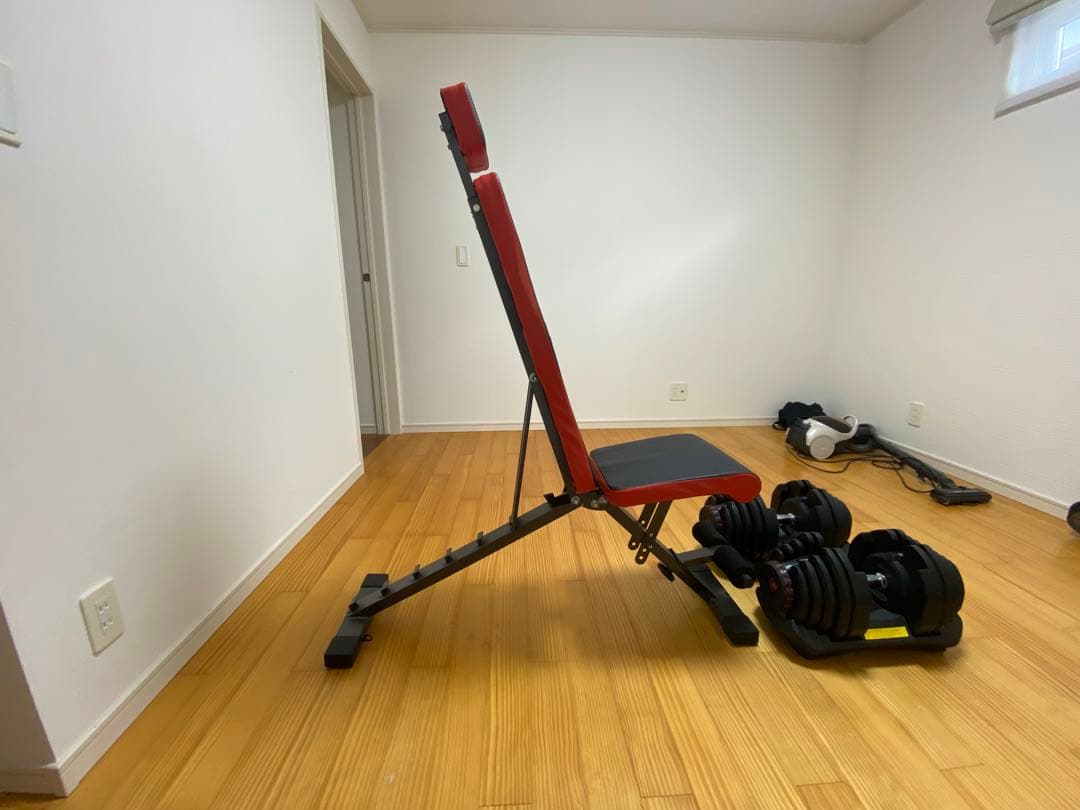 DUMBBELL 可変式ダンベルセット 40kg