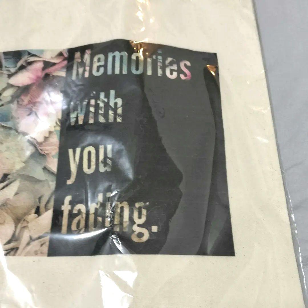 優里 ドライフラワー トートバッグ ゆーりんち