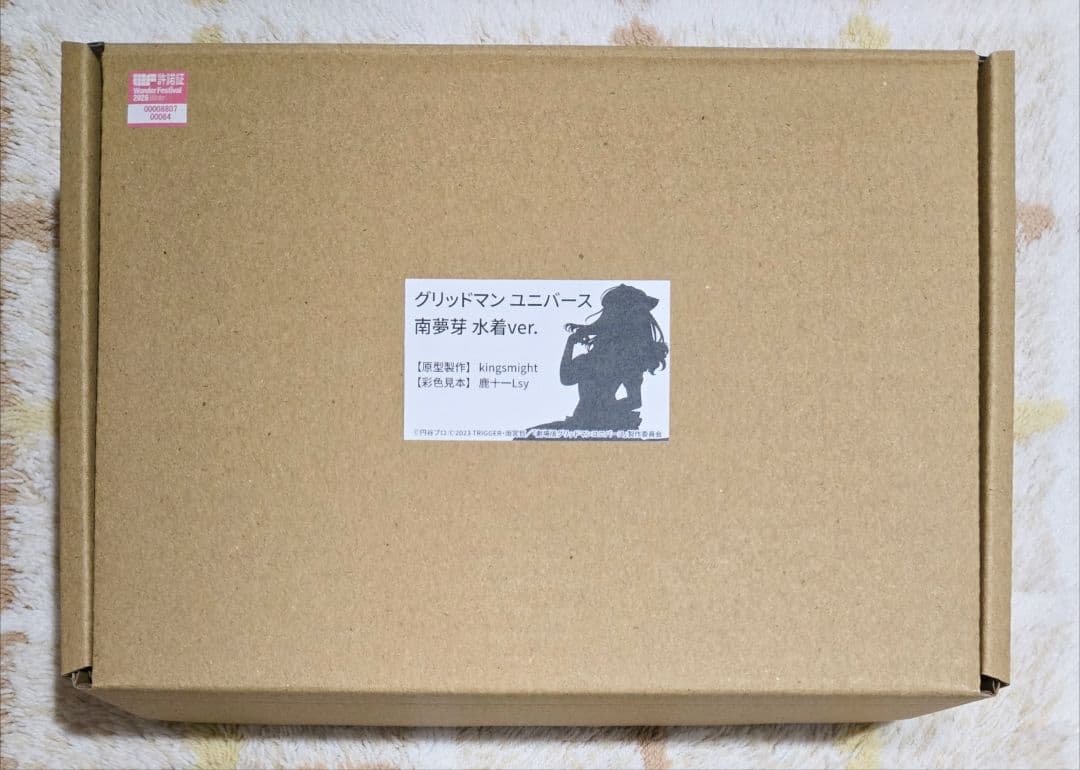 【新品】南夢芽 水着ver. kingsmight ワンフェス