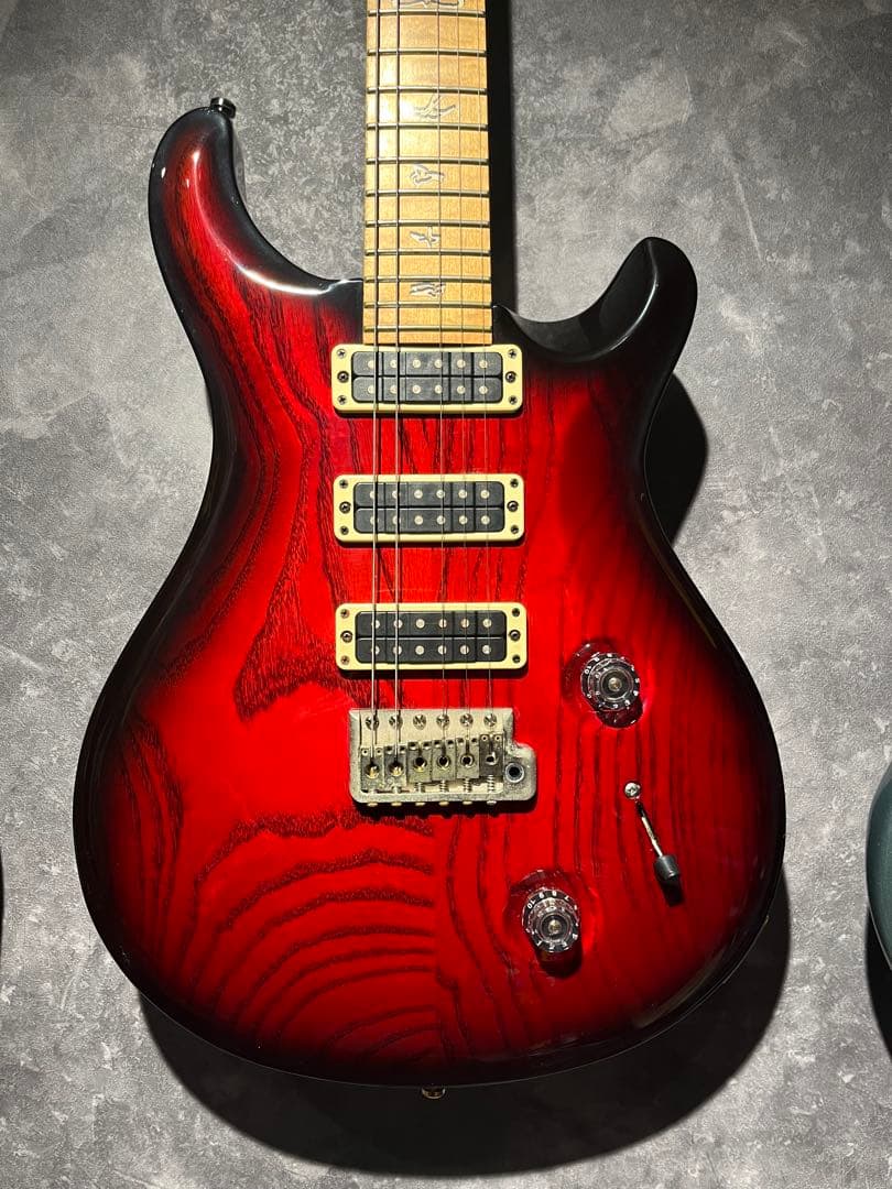ギター PRS 25th Anniversary Swamp Ash Special