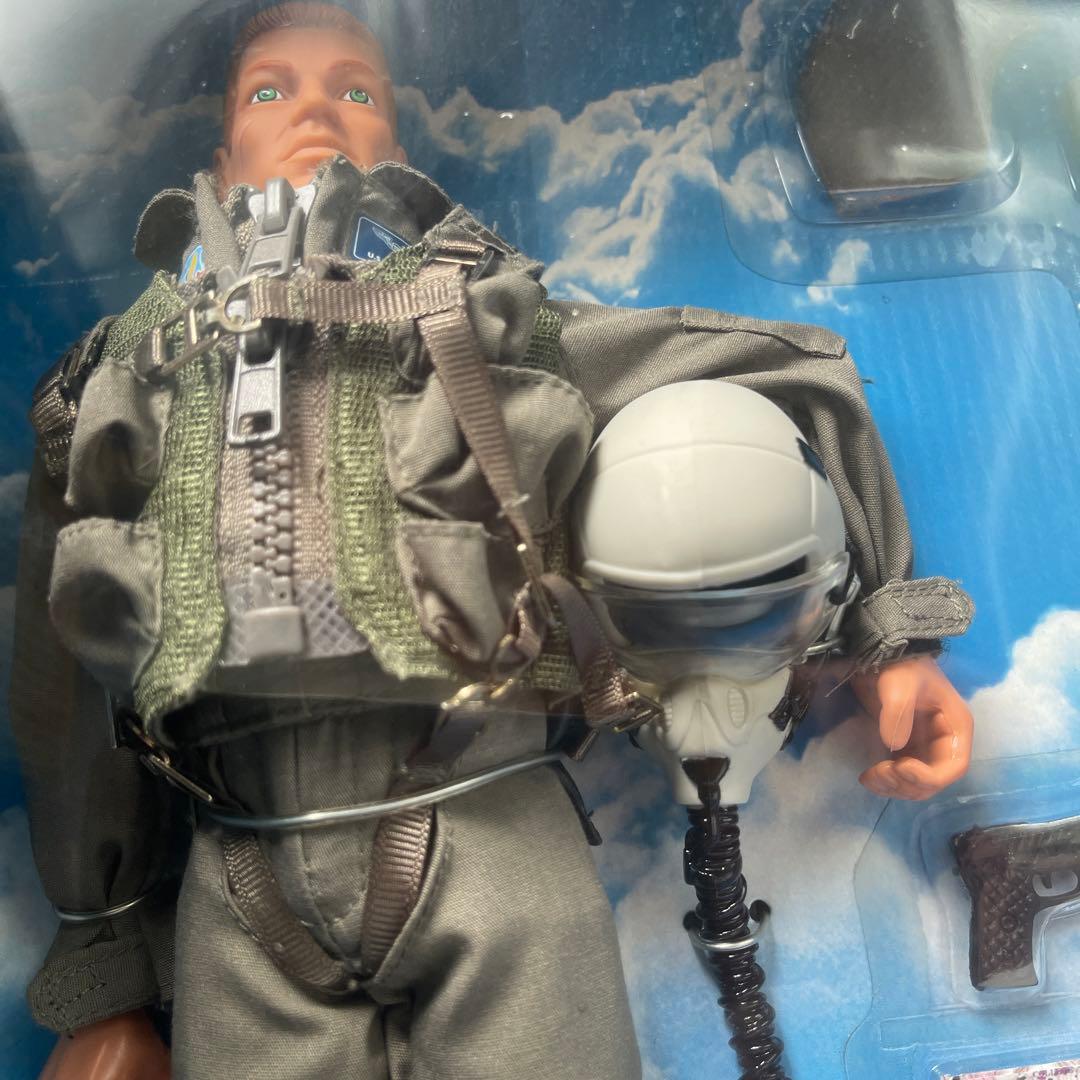 GI JOE  F-15E パイロット　FAOシュワルツ限定