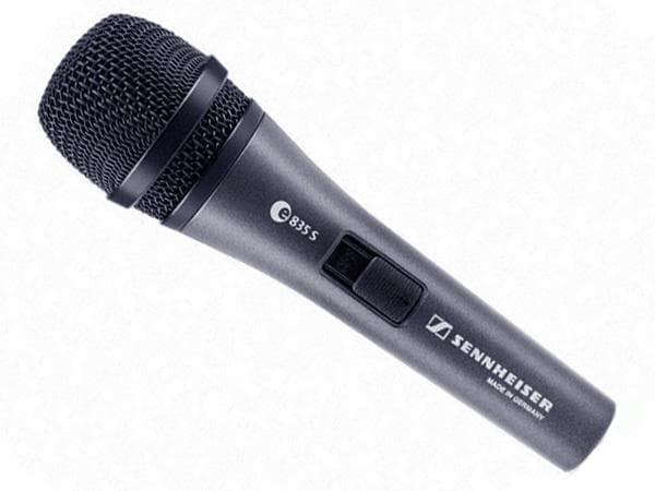 Sennheiser e835 S ダイナミックマイク新品