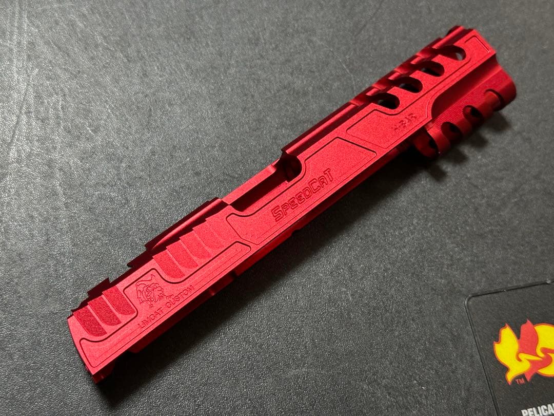 t*3様 マルイ ハイキャパ 5.1 スライド limcat wildcat リ