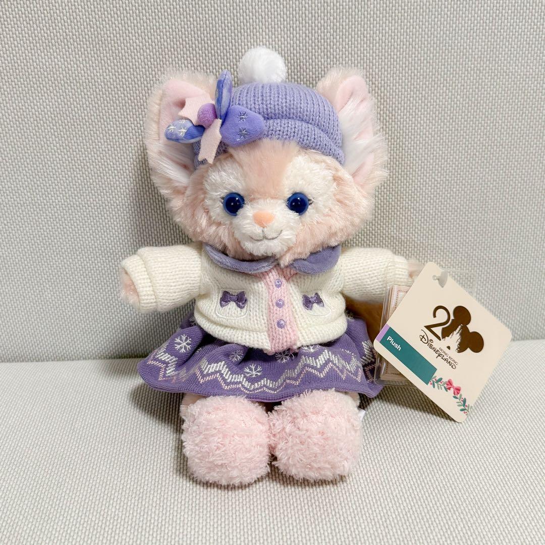 【新品未使用】香港ディズニー リーナベル ぬいぐるみ