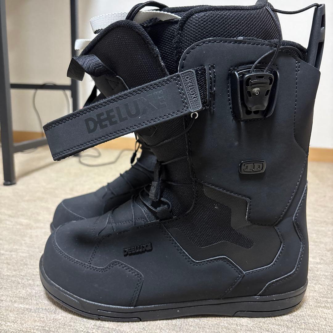DEELUXE ID LITE スノーボードブーツ US9.5