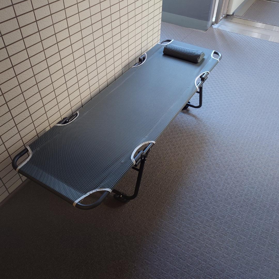 yadocari CAR BED 折りたたみコット 車中泊用