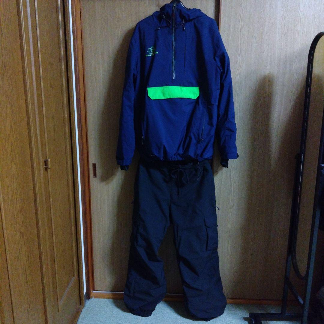 namelessage OC STYLE スノーボードウェア 上下セット