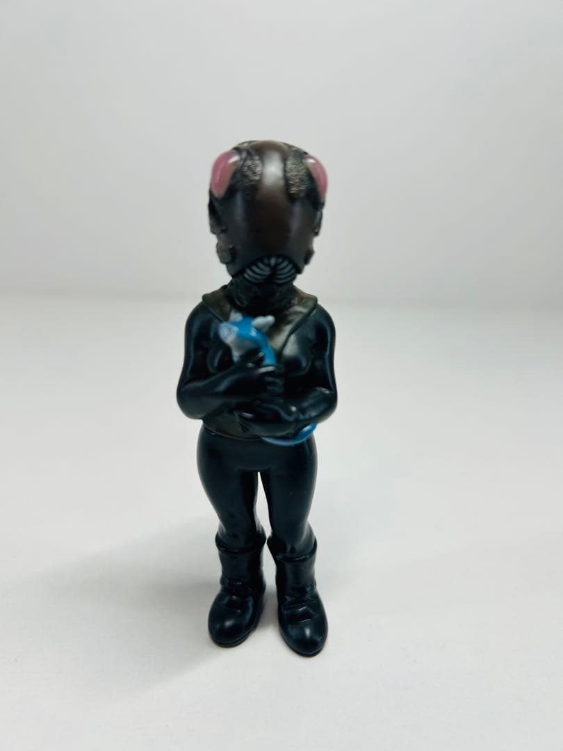 アートストーム　ピット星人　フューチャーモデル　ソフビ エレキング　幼虫