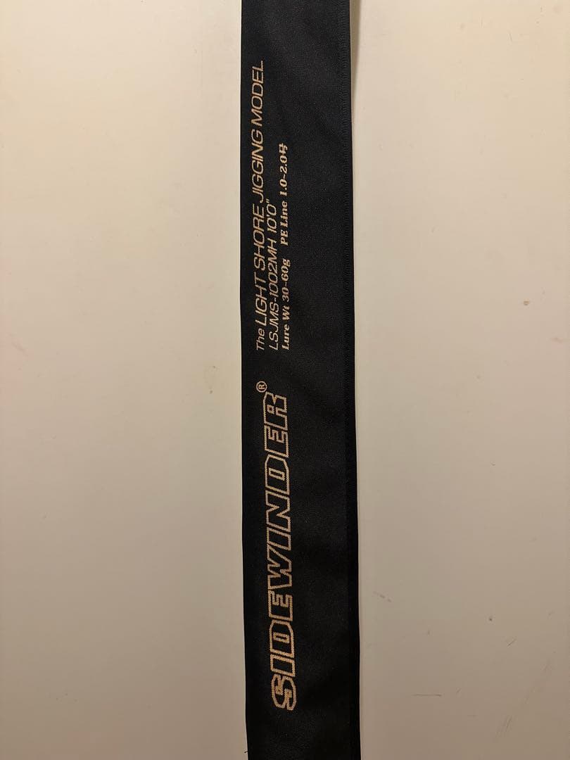 デプス　ライトショアジギングモデル　LSJMS-1002MH 10'0 新品