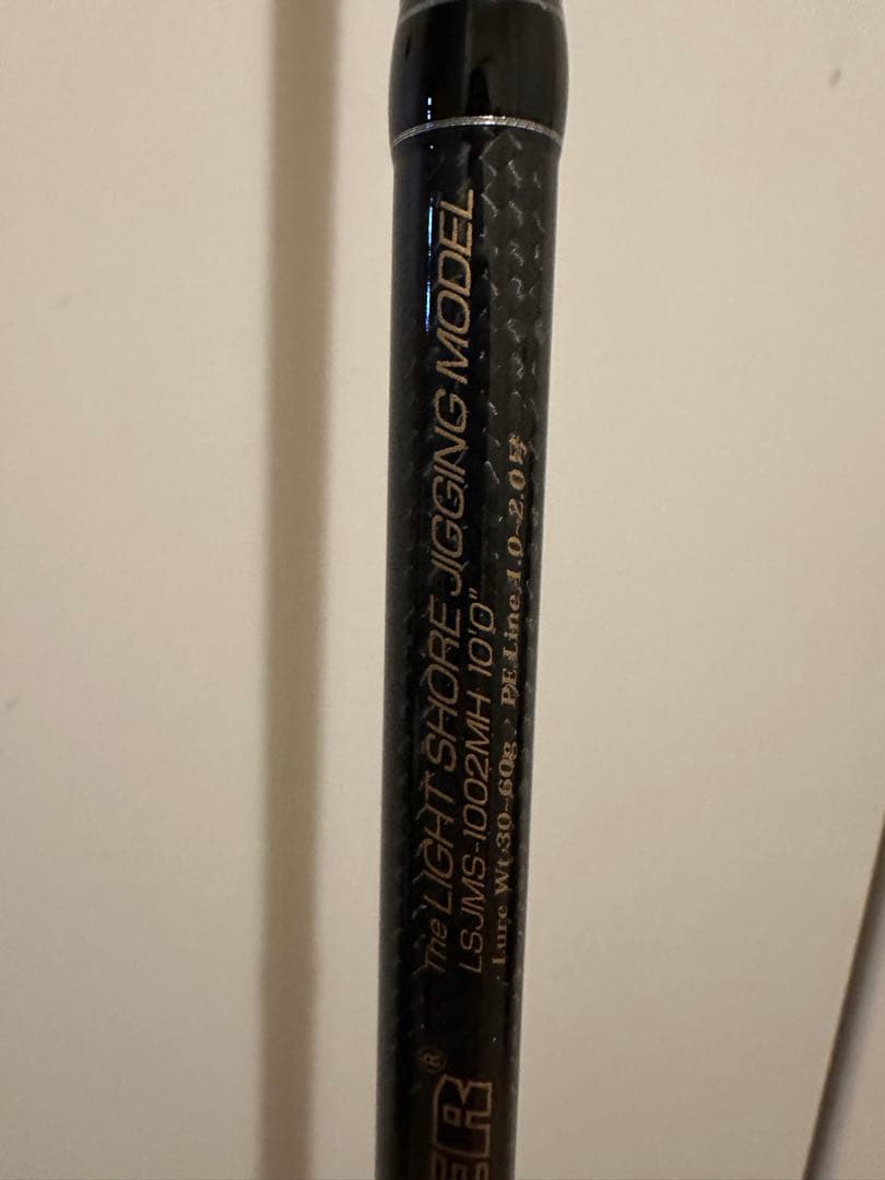 デプス　ライトショアジギングモデル　LSJMS-1002MH 10'0 新品