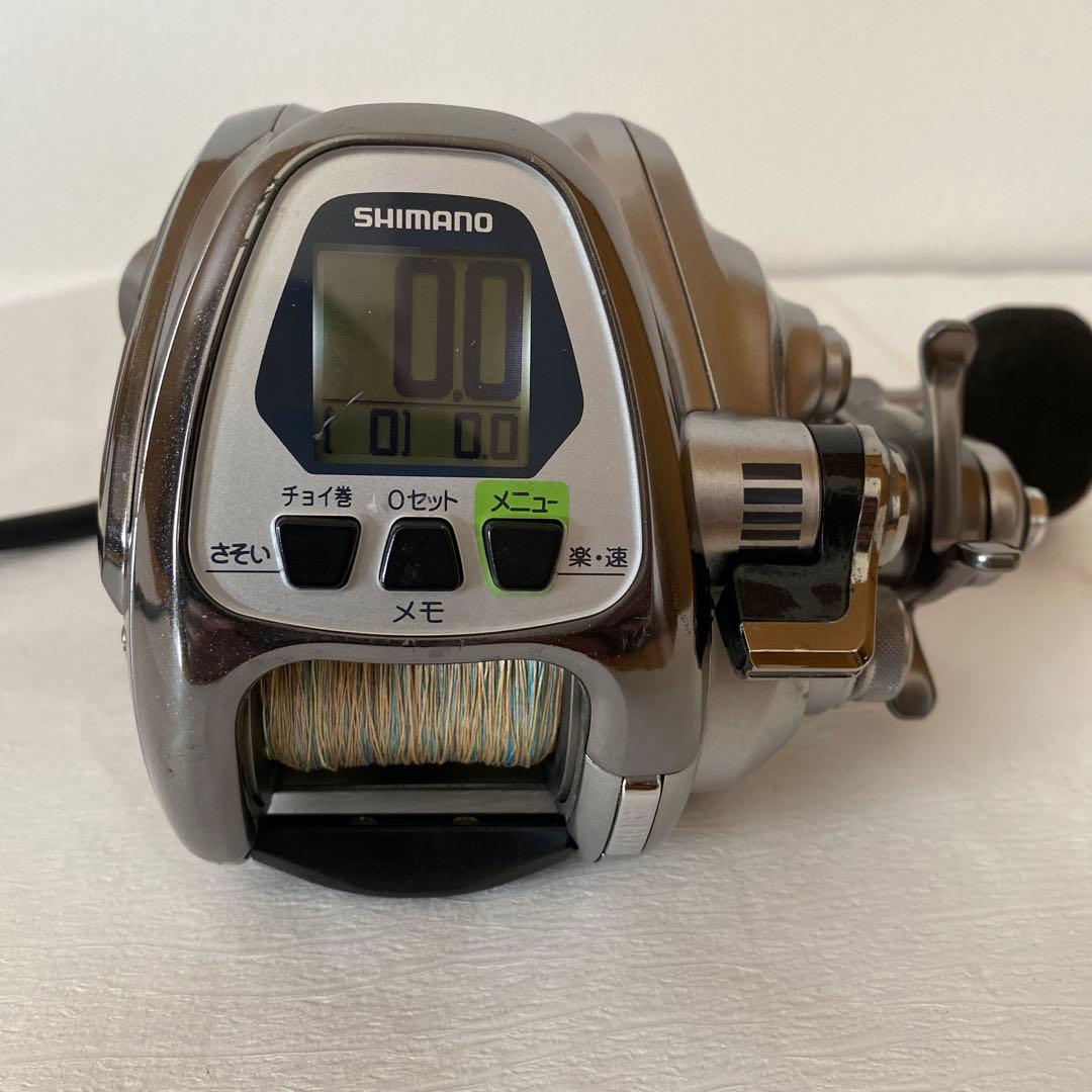 シマノ　フォースマスター2000MK ジャンク品