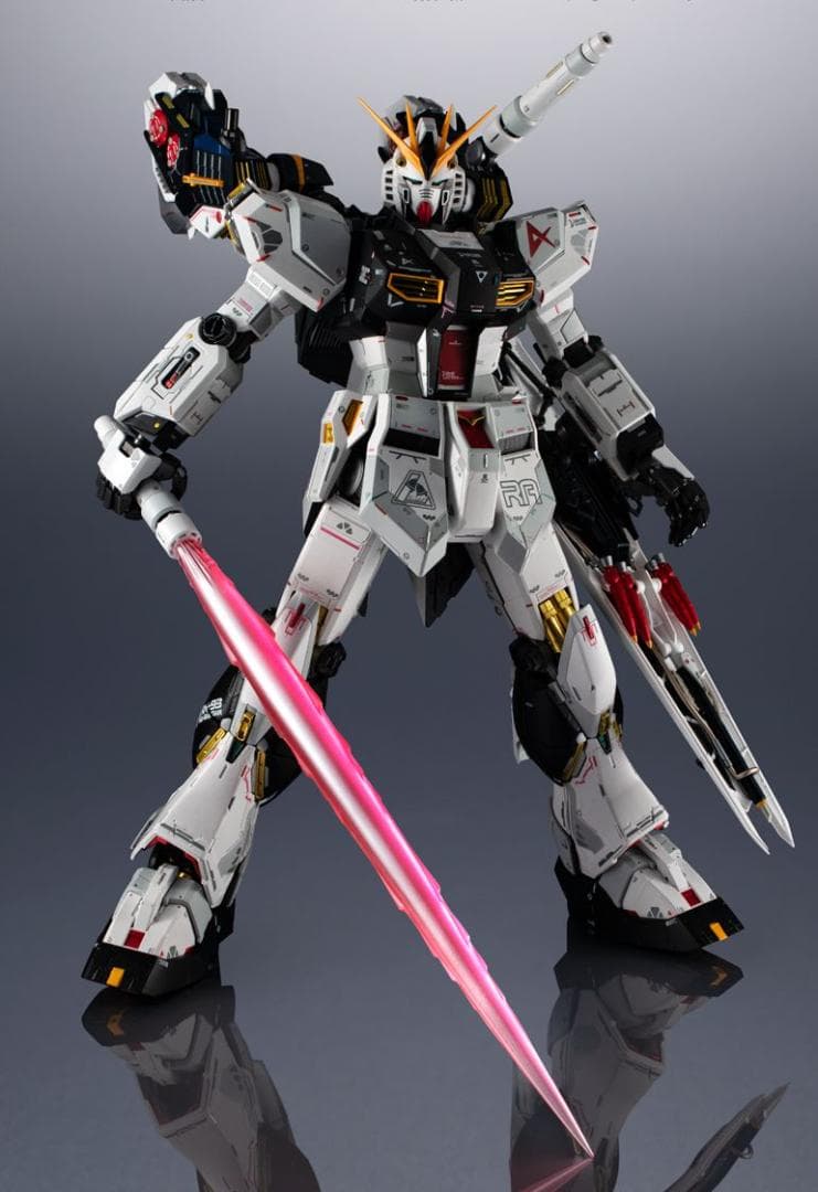 解体匠機 RX-93 νガンダム専用オプションパーツ