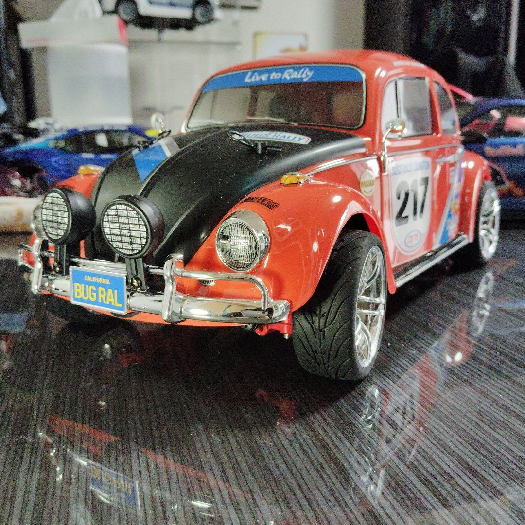 タミヤ 1/10 エキスパートビートル XB シリーズ オプション 多数値下げ！