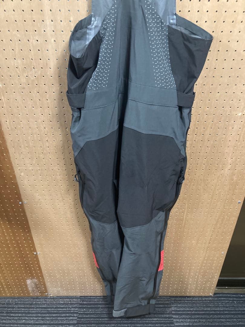 ストライカー ビブ&ジャケット　レインスーツ上下