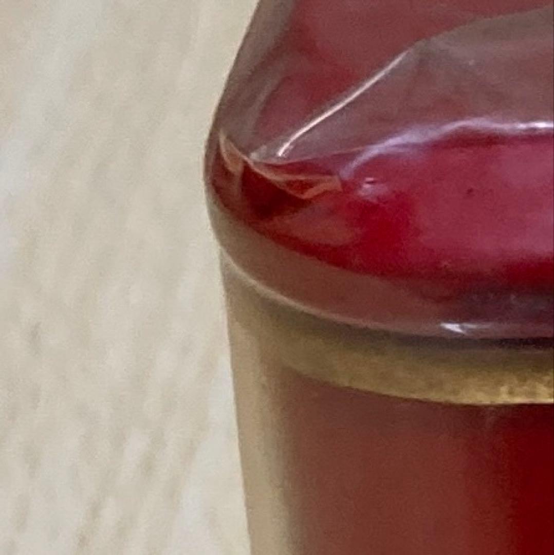 Carson TEA 未開封 昭和レトロ紅茶缶/カースン オレンジペコ