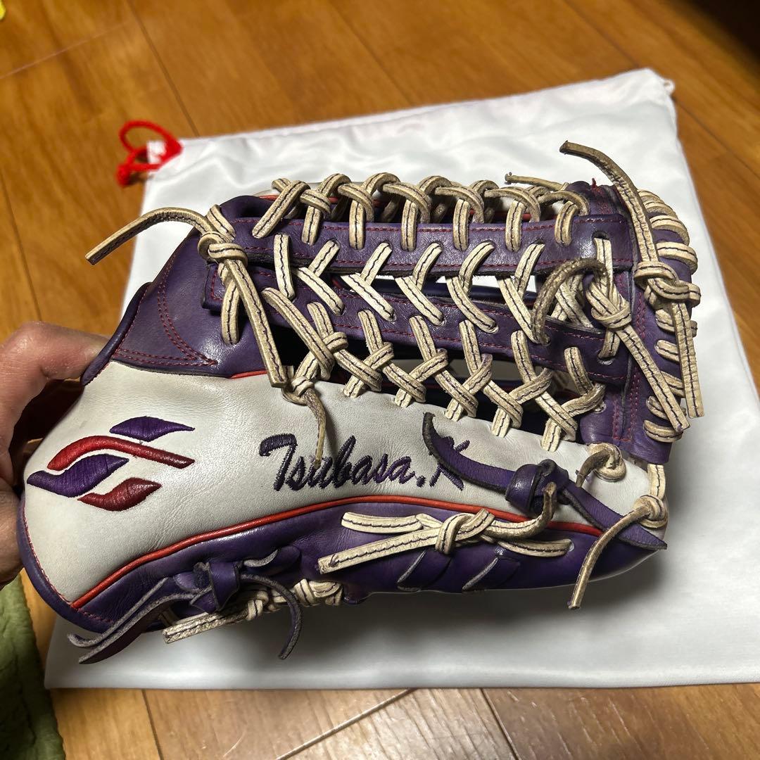 ジュンケイ KIKYOU 軟式仕様オーダー　外野手用