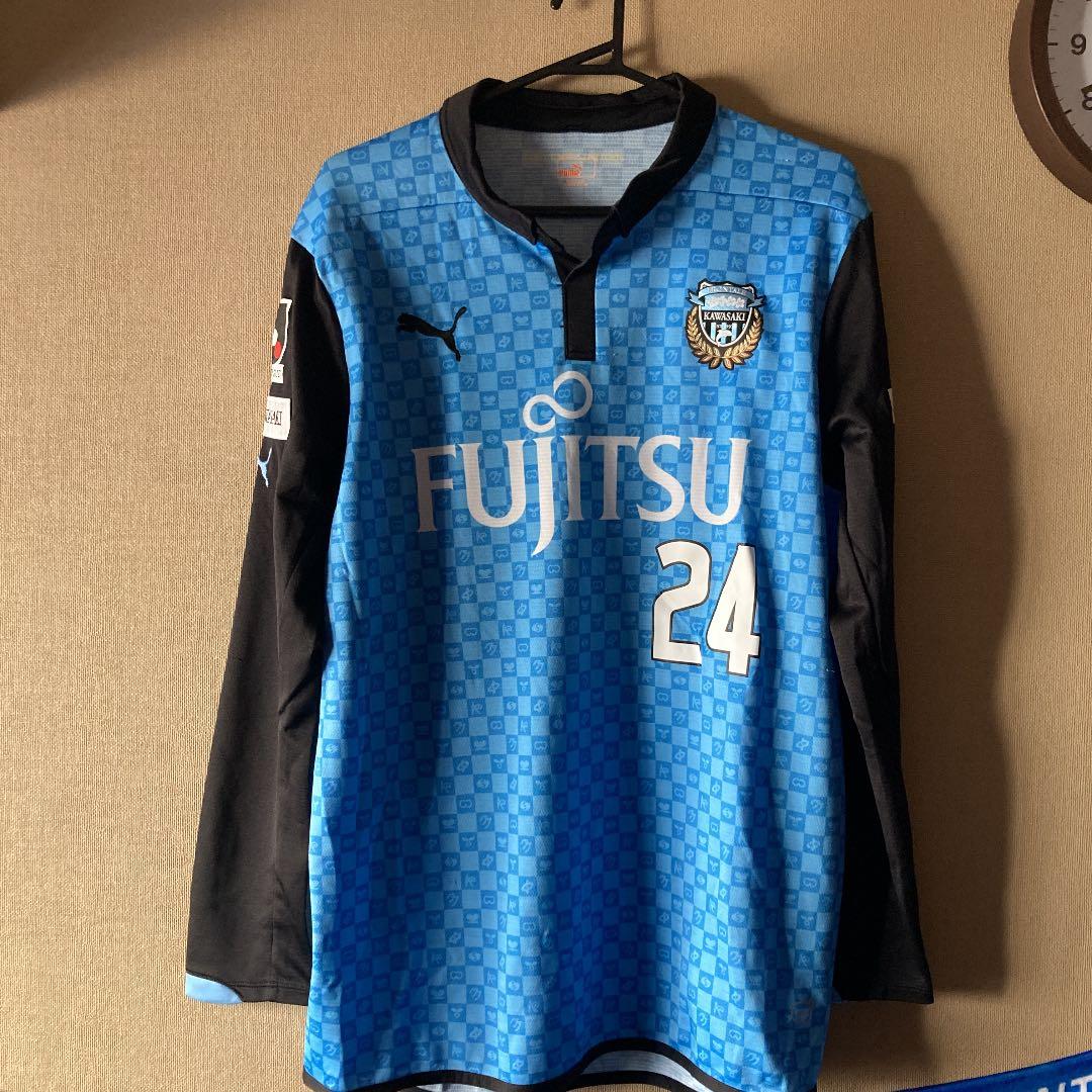 川崎フロンターレ（長袖）