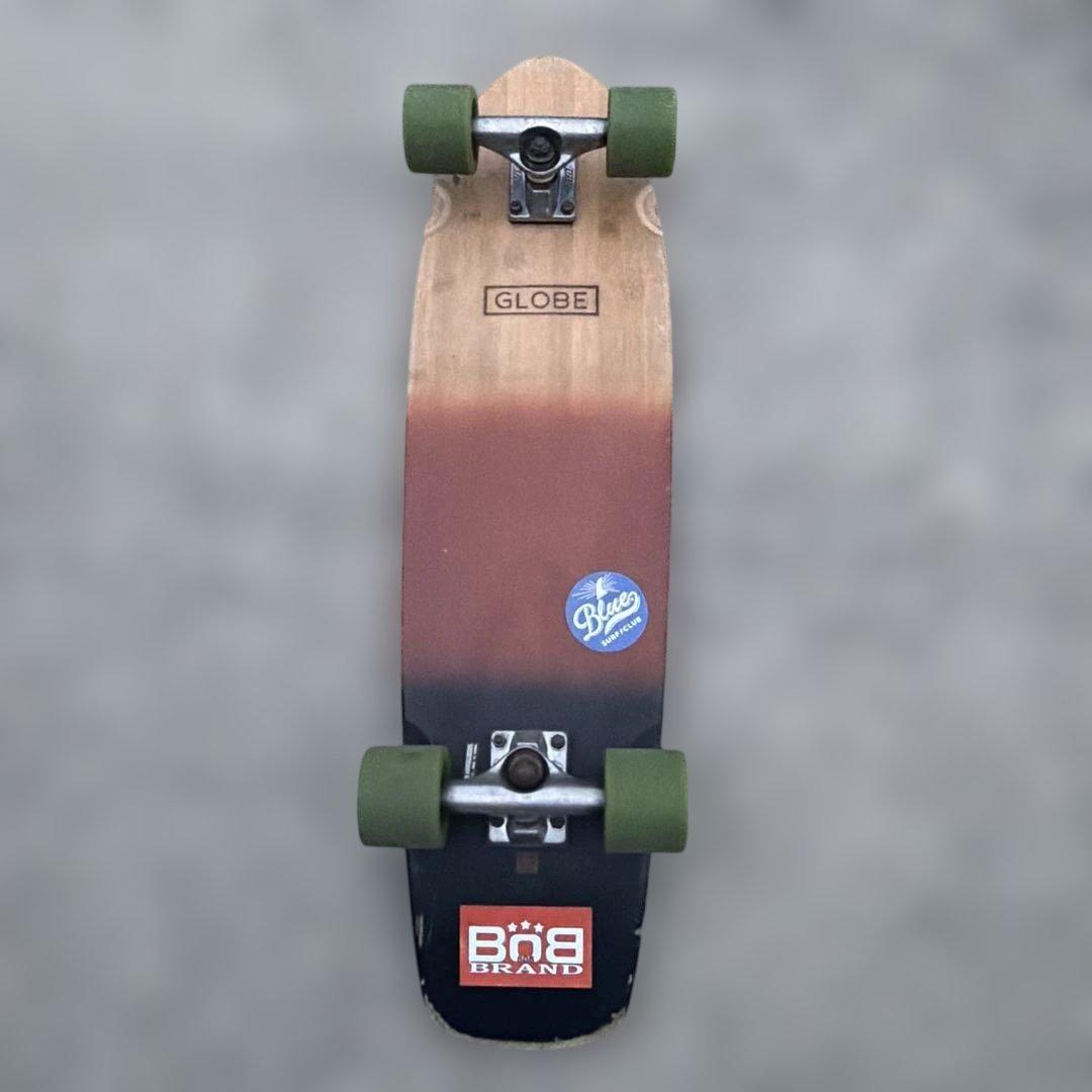 GLOBE グラデーションスケートボード