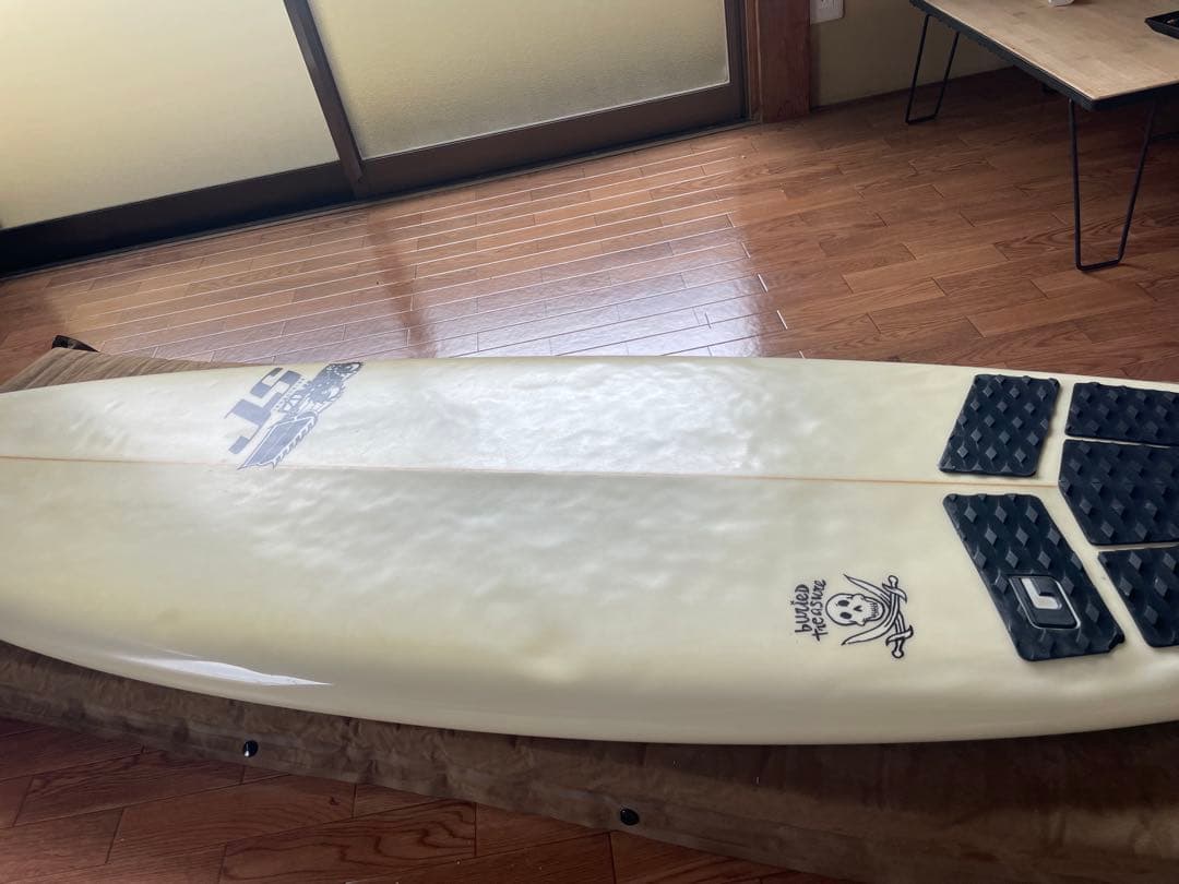 JS ショートボード 6'2\" 手渡し限定