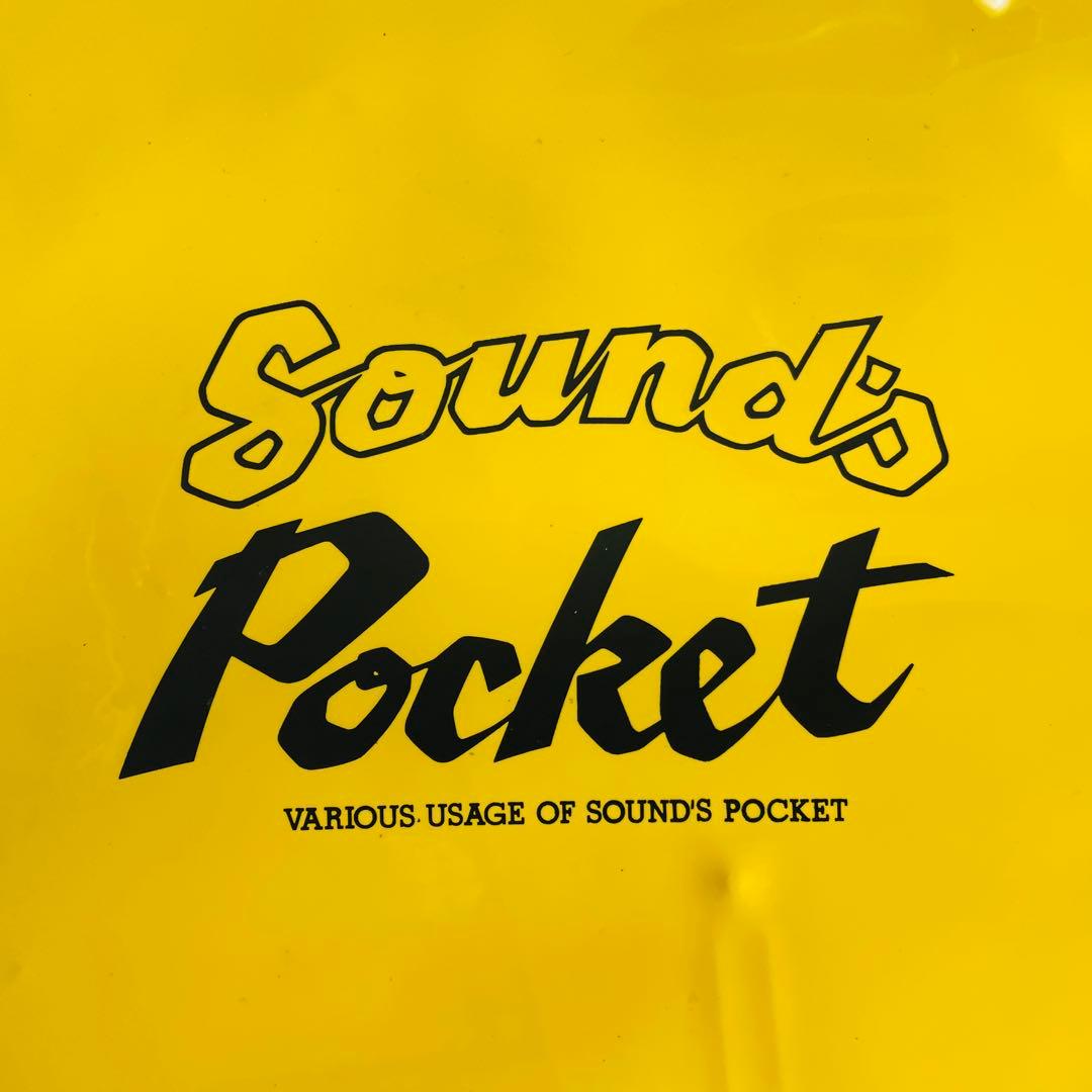 【激レア非売品】美品 レコードバッグ TOSHIBA EMI ヴィンテージ